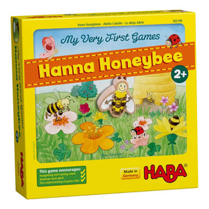 Hanna Honeybee (My Very First Games) - Haba