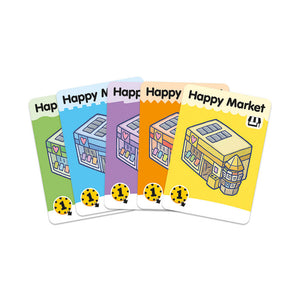 Happy City Game - Cocktail Games