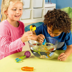Helping Hands Fine Motor Tool Set - Learning Resources