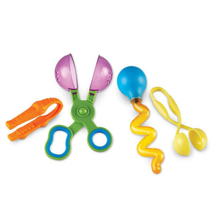 Helping Hands Fine Motor Tool Set - Learning Resources