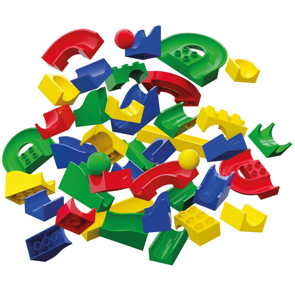 55 Piece Run Elements Set - Hubelino (55 Pieces)