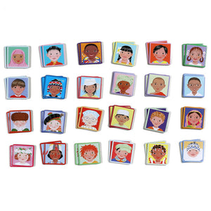 I Never Forget a Face: Memory & Matching Game - eeBoo