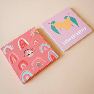 The Breathing Deck: Breathing Cards for Kids - IMYOGI