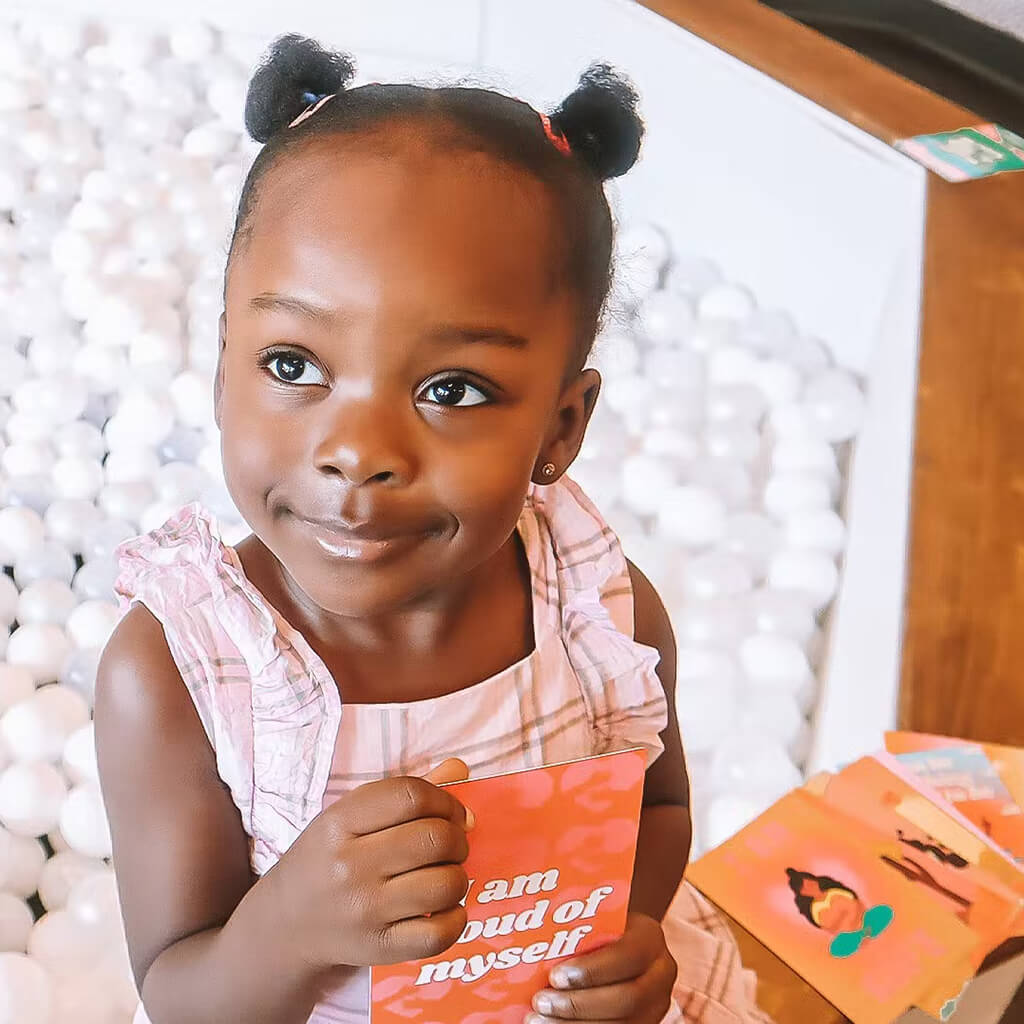 Affirmation Cards For Kids - IMYOGI