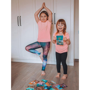 Kids Yoga Cards - IMYOGI