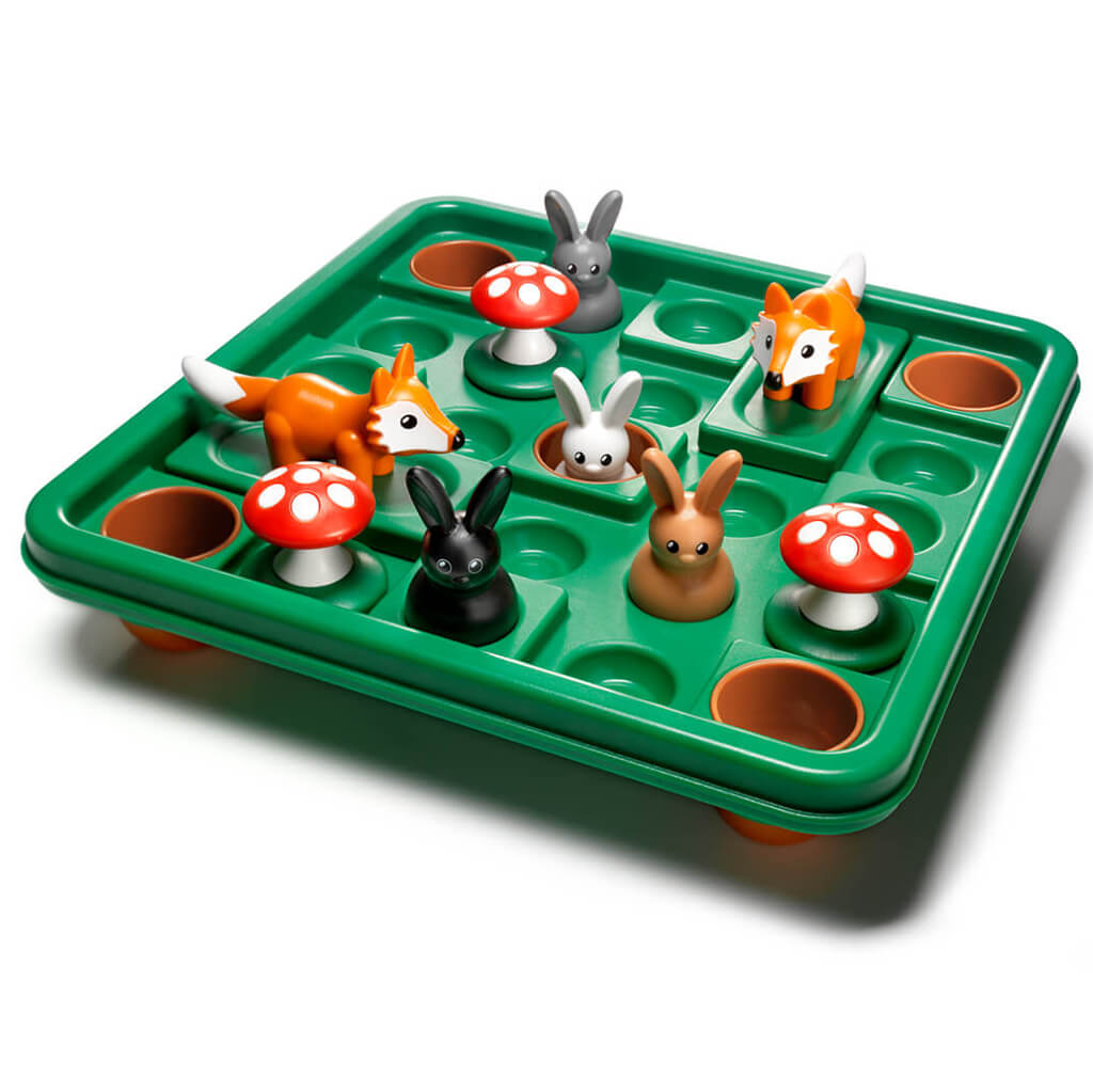 Jump In' XXL Logic Puzzle Game - SmartGames