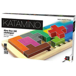 Katamino Logic Puzzle Game - Gigamic