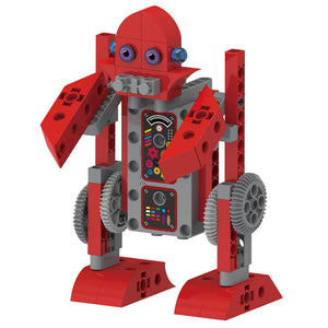 Robot Factory Construction Kit by Kids First - Thames & Kosmos