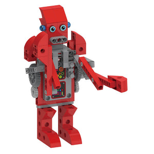 Robot Factory Construction Kit by Kids First - Thames & Kosmos