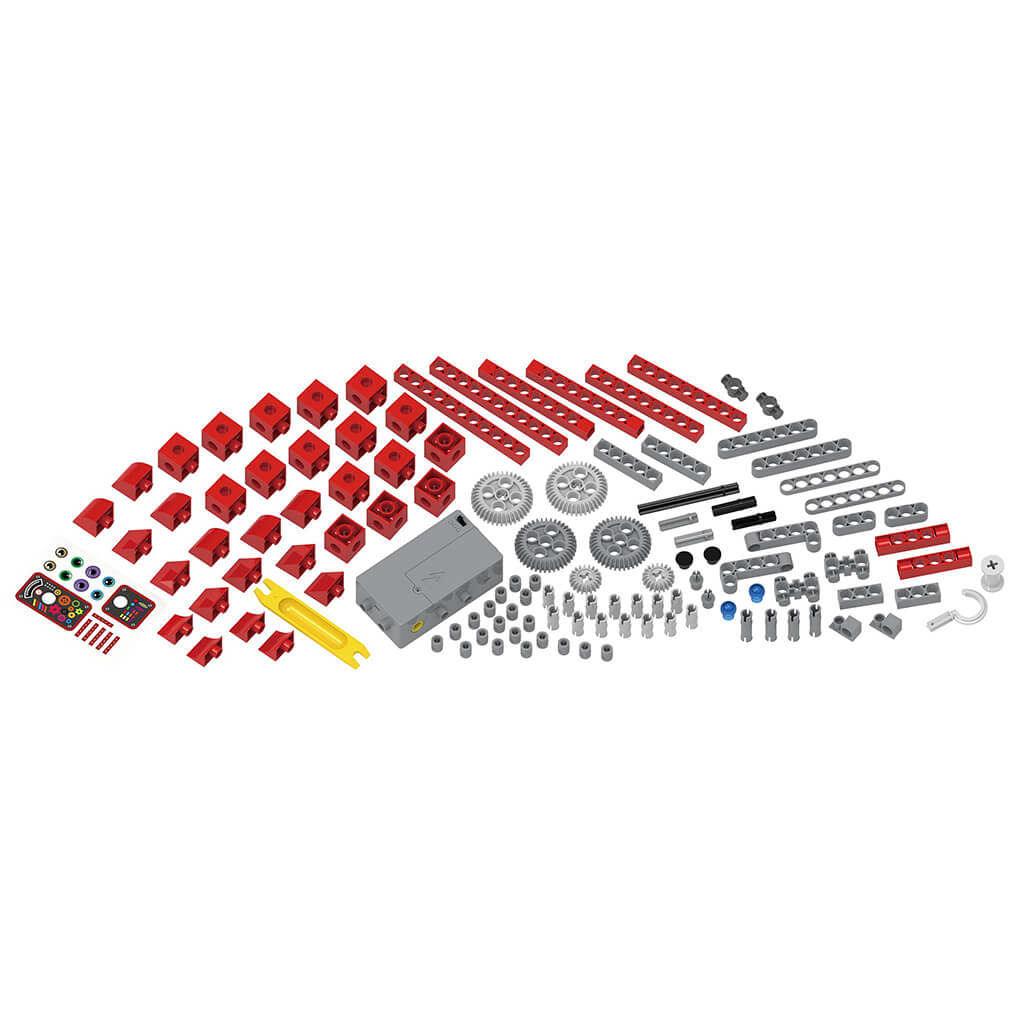 Robot Factory Construction Kit by Kids First - Thames & Kosmos