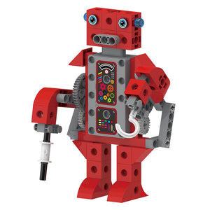 Robot Factory Construction Kit by Kids First - Thames & Kosmos