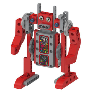 Robot Factory Construction Kit by Kids First - Thames & Kosmos