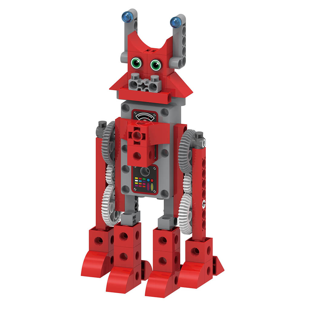 Robot Factory Construction Kit by Kids First - Thames & Kosmos