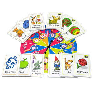 Scavenger Hunt Game - Steam Rocket
