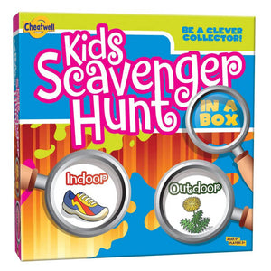 Scavenger Hunt Game - Steam Rocket