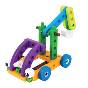 Automobile Engineer by Kids First - Steam Rocket