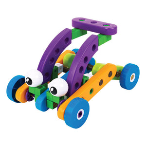 Automobile Engineer by Kids First - Steam Rocket