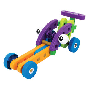 Automobile Engineer by Kids First - Steam Rocket