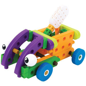 Automobile Engineer by Kids First - Steam Rocket