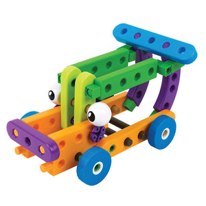 Automobile Engineer by Kids First - Steam Rocket