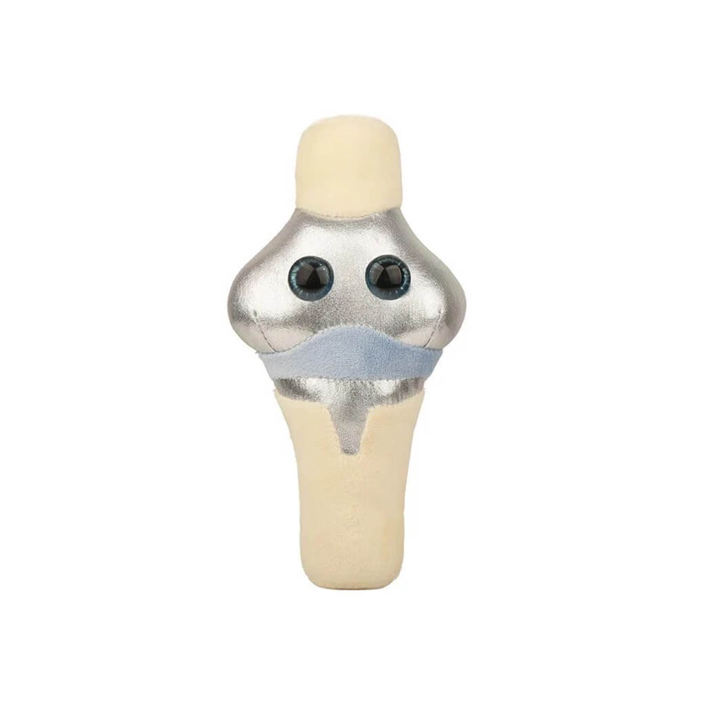 Knee Replacement Soft Toy - Giant Microbes