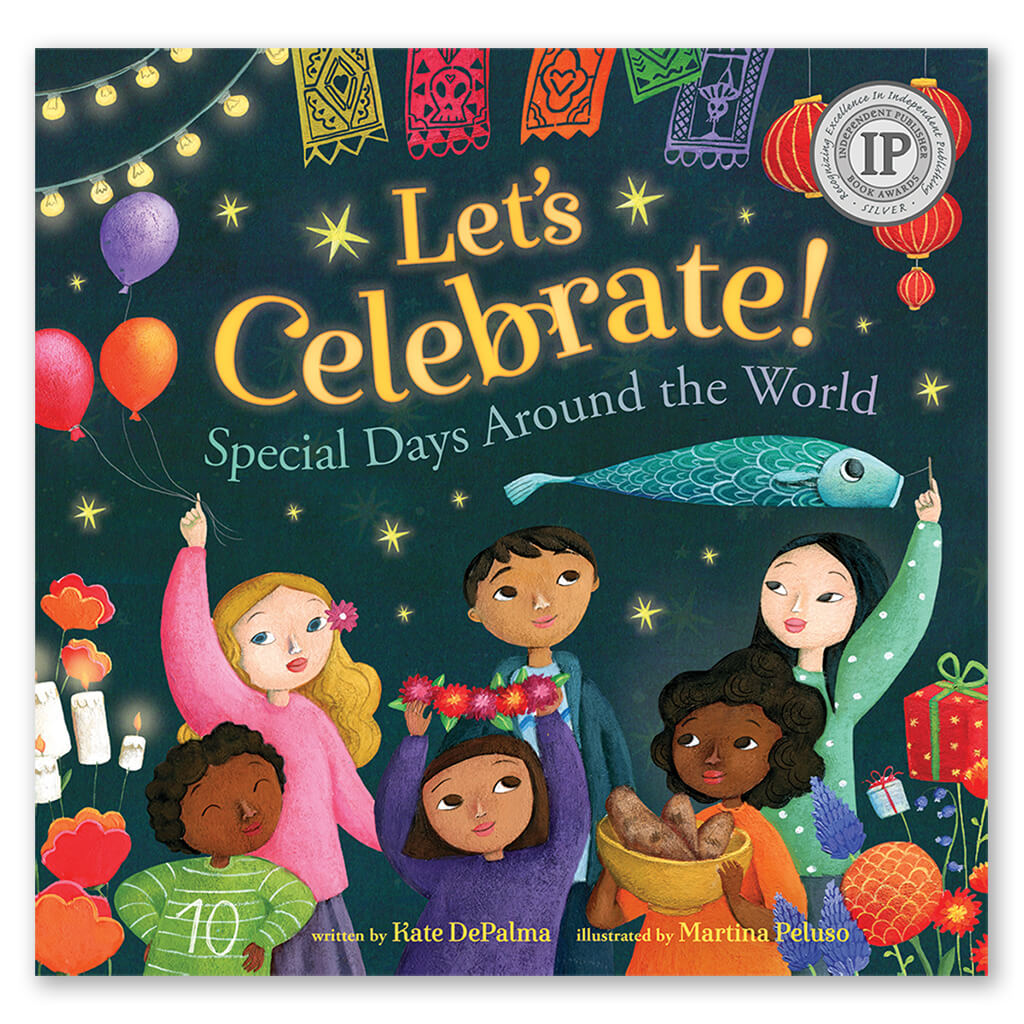 Let's Celebrate! Special Days Around the World - Barefoot Books (Paperback)