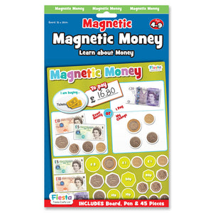 Magnetic Money - Fiesta Crafts