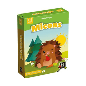 Micons Game - Gigamic