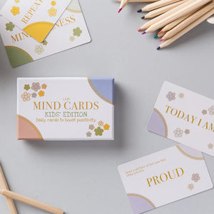 Mind Cards: Kids' Edition - LSW London