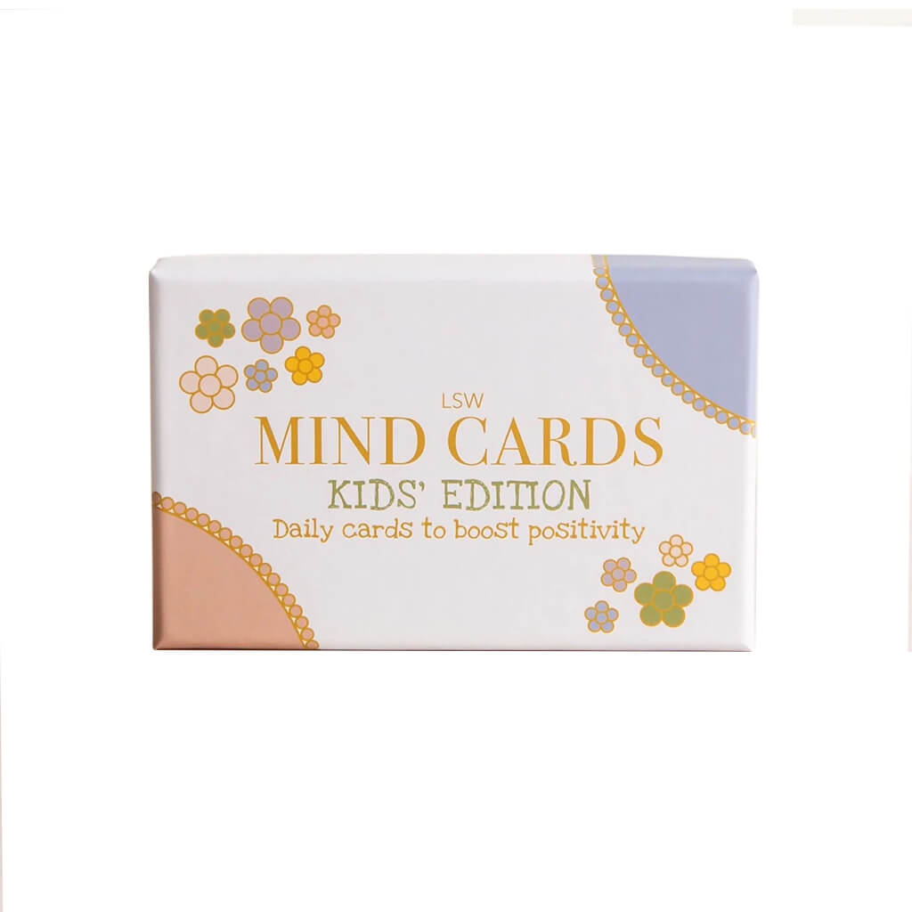 Mind Cards: Kids' Edition - LSW London