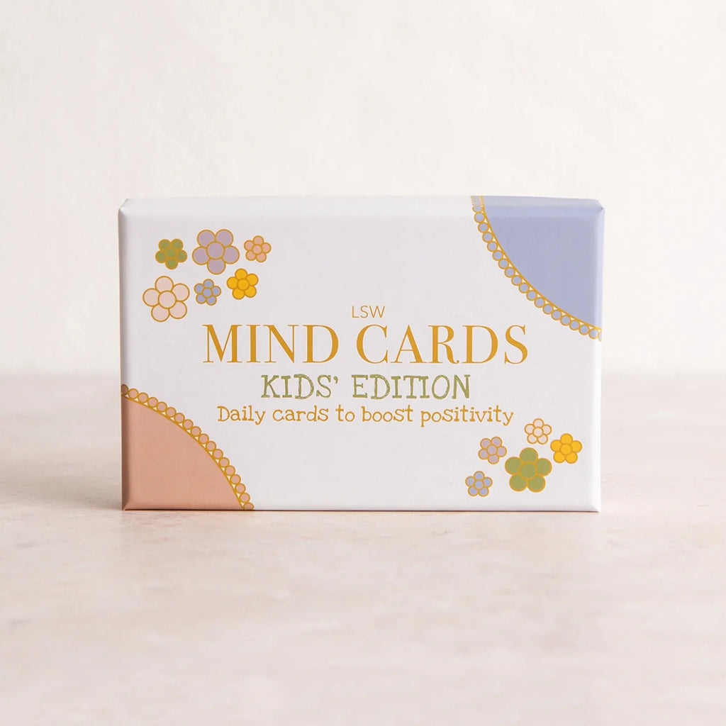 Mind Cards: Kids' Edition - LSW London