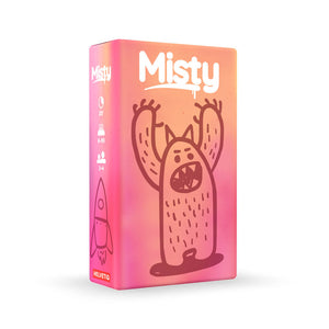 Misty Card Game - Helvetiq