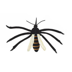 Mosquito (Culex Pipiens) Soft Toy - Giant Microbes