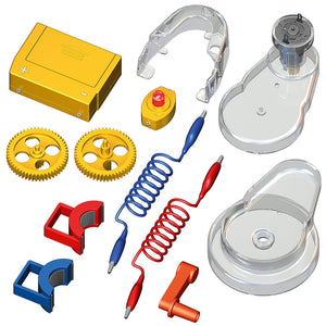 Motors and Generators Stem Experiment Kit - Thames & Kosmos