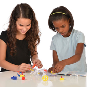 Motors and Generators Stem Experiment Kit - Thames & Kosmos