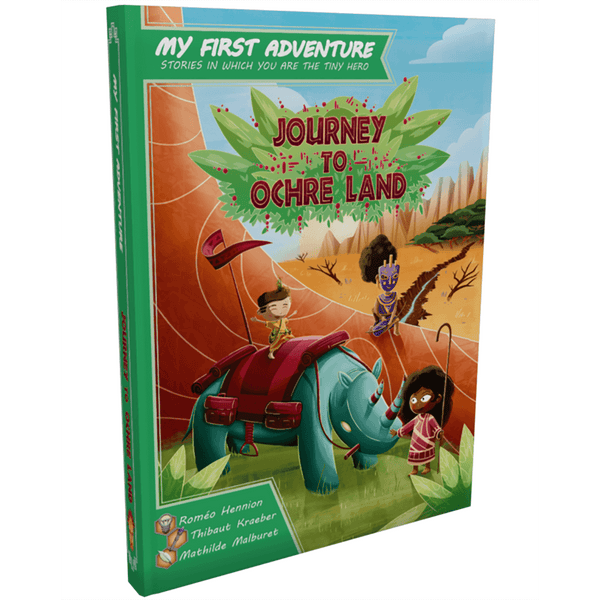 DV Giochi My First Adventure – „Journey To The Land Of The Sun“, Interaktives Buchspiel Für Kinder