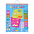 My Calendar Wall Hanging Fabric Calendar - Steam Rocket