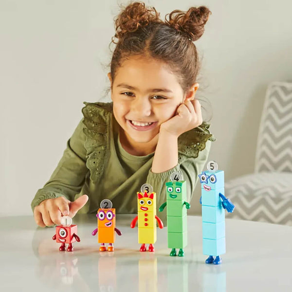 Learning Resources Numberblocks Friends One To Five | Buy Online At
