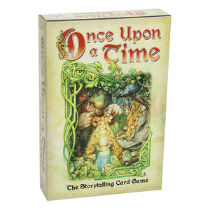 Once Upon A Time: The Storytelling Card Game - Atlas Games