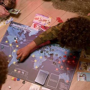 Pandemic Cooperative Game (2013) - Z-Man Games