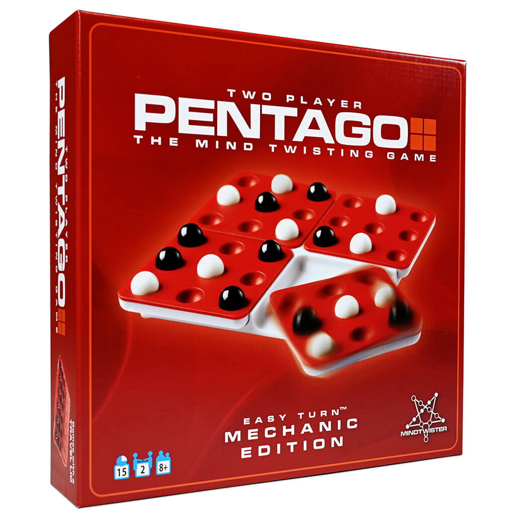 Pentago Game - Martinex