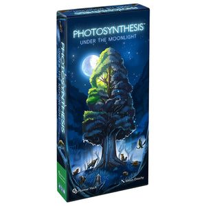 Photosynthesis: Under the Moonlight Expansion - Blue Orange