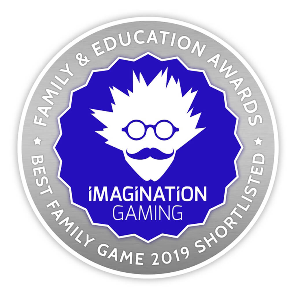 Planet Board Game - Steam Rocket