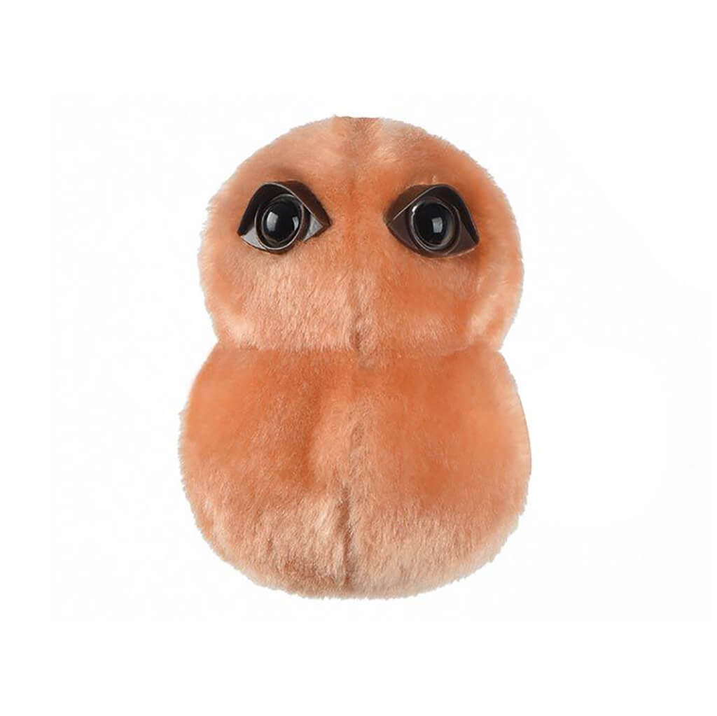 Pneumonia (Streptococcus Pneumoniae) Soft Toy - Giant Microbes