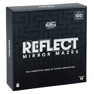 Reflect: Mirror Maze - Professor Puzzle
