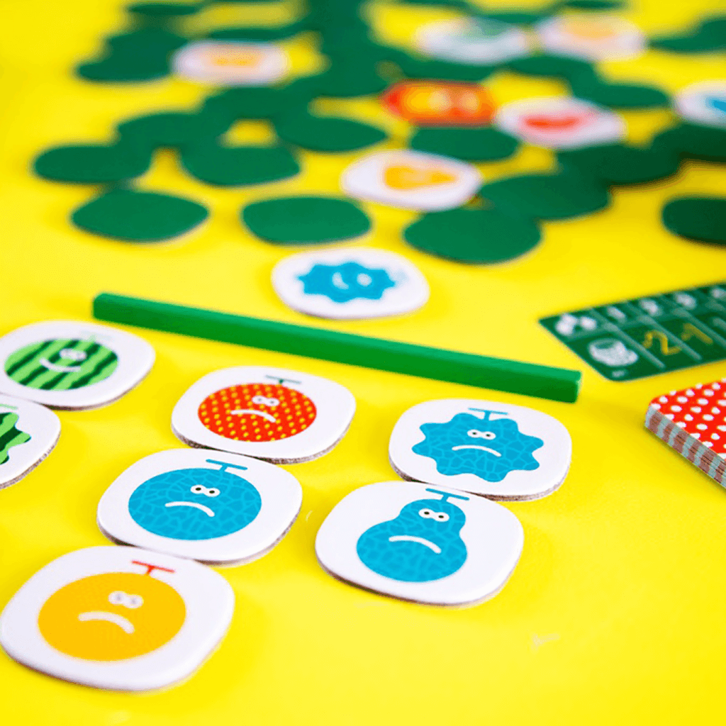 Quickity Pickity - Oink Games