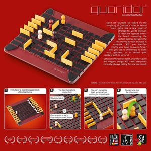 Quoridor Game - Gigamic