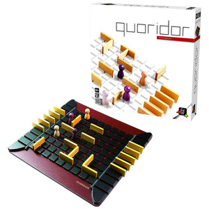 Quoridor Game - Gigamic