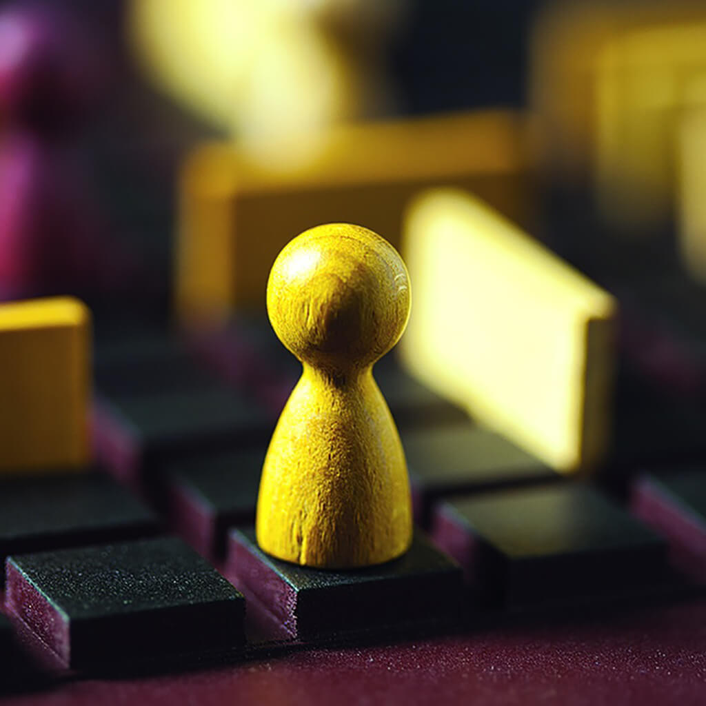 Quoridor Game - Gigamic