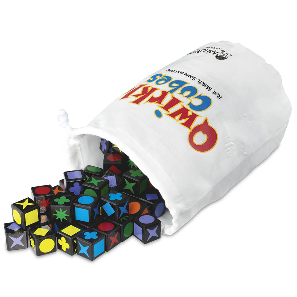 Qwirkle Cubes - MindWare